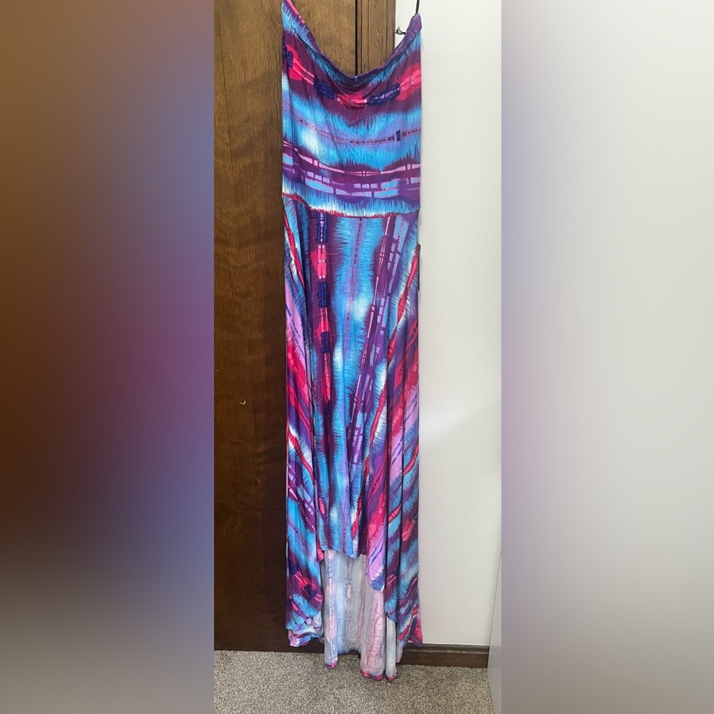 Multicolor Dress